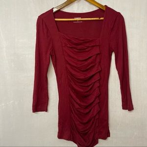 Express Sexy Basics Top